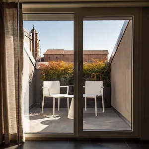 Couette-café Rb Del Teatro&apartaments