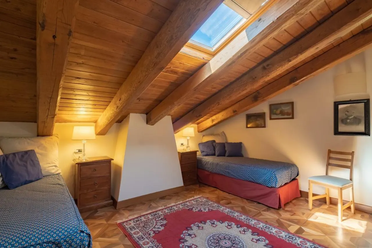 ** Bed & Breakfast La Quercia - Bolognarooms Sasso Marconi Italië