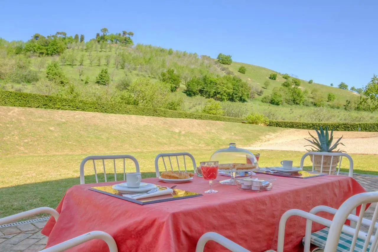** Bed & Breakfast La Quercia - Bolognarooms Sasso Marconi Italië