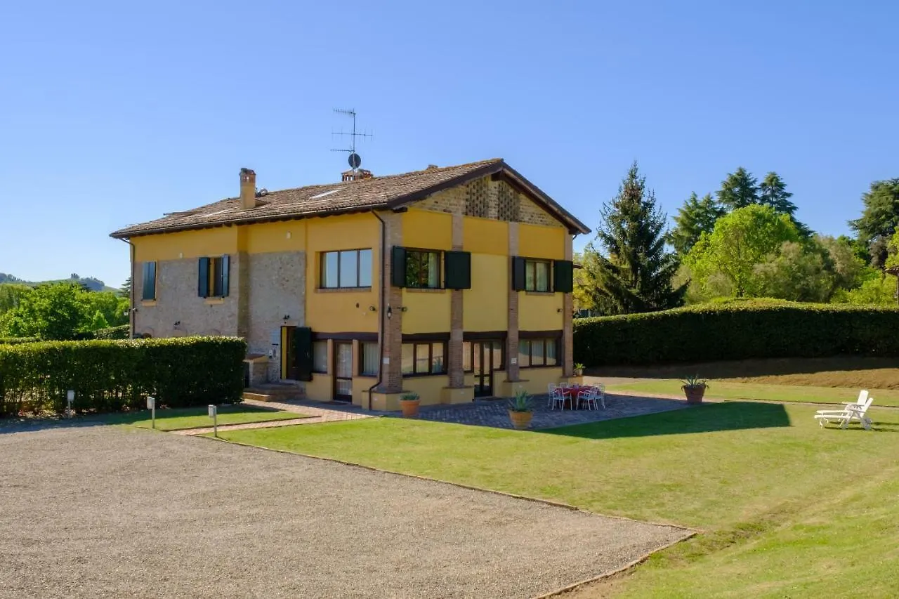 La Quercia - Bolognarooms Sasso Marconi 2*,