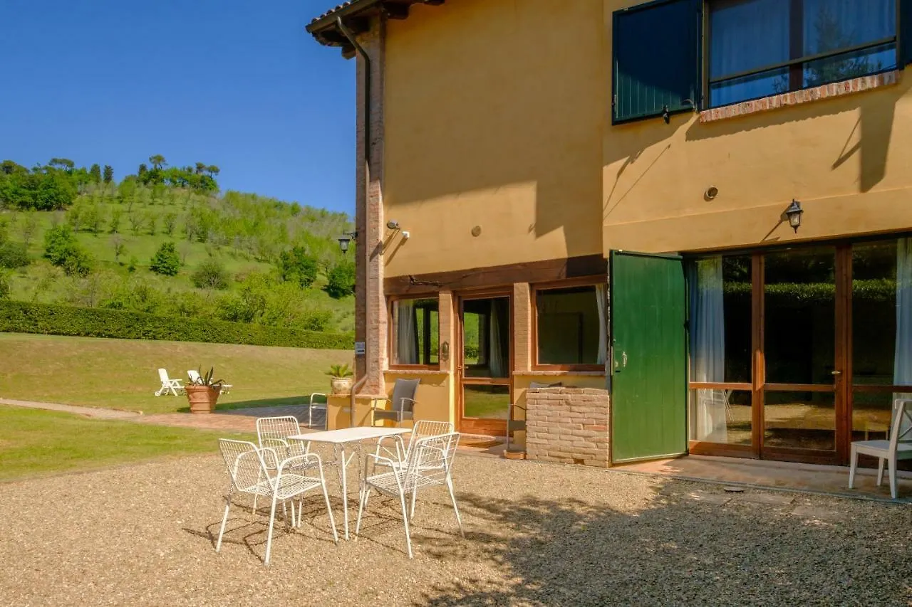 La Quercia - Bolognarooms Sasso Marconi
