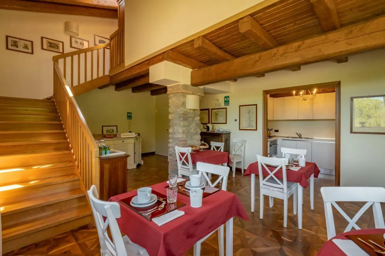 Bed and Breakfast La Quercia Sasso Marconi