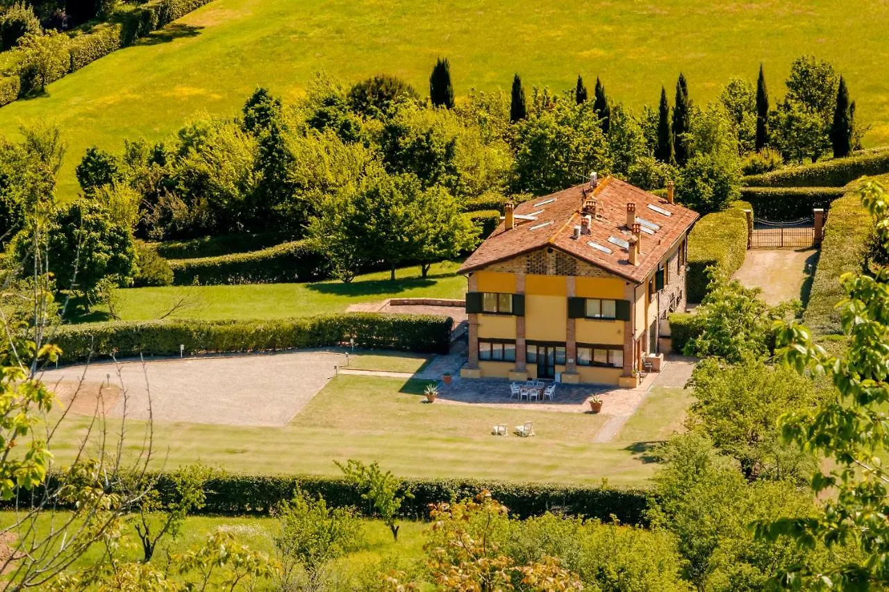 Bed & Breakfast La Quercia - Bolognarooms Sasso Marconi