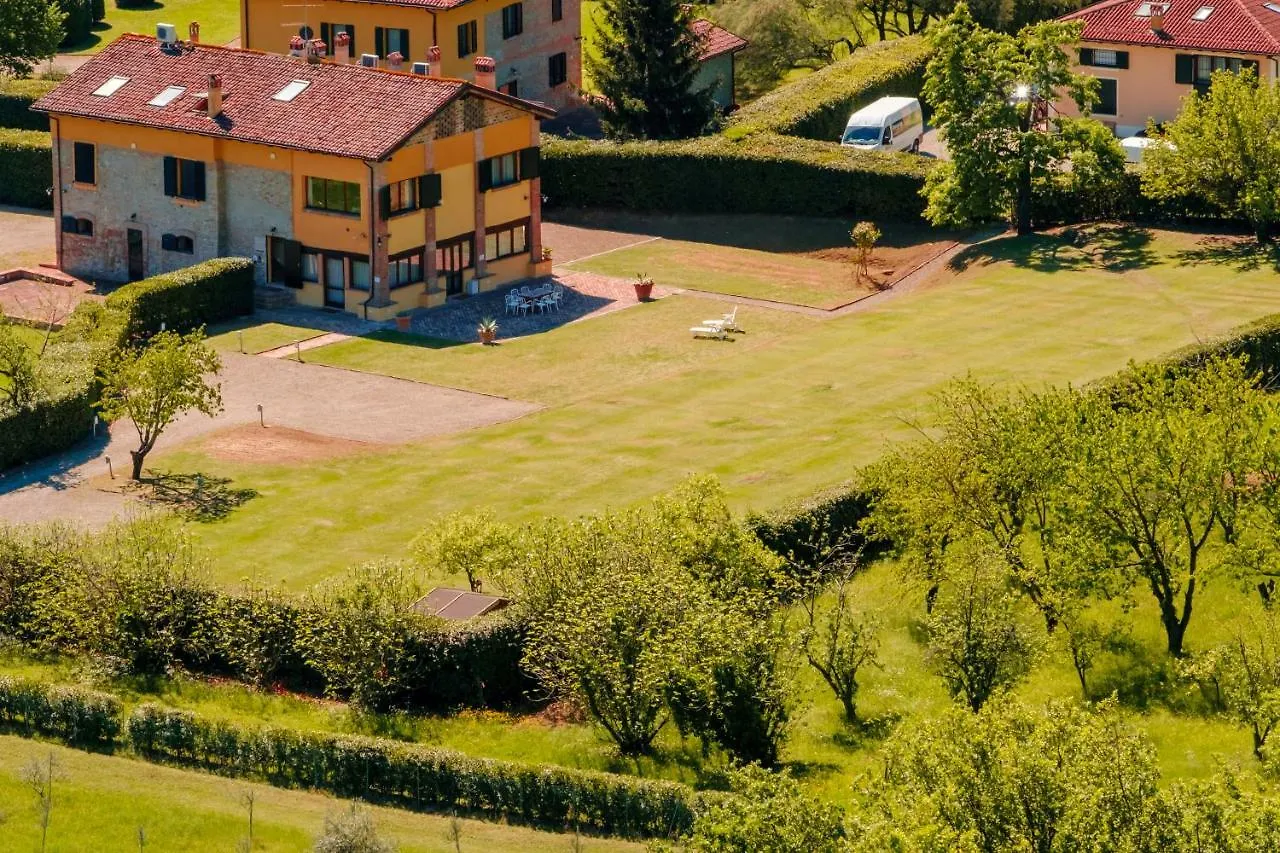 La Quercia - Bolognarooms Sasso Marconi Italië